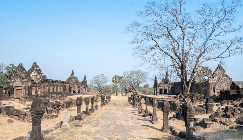 Explorer les 4000 îles – Merveille naturelle du Mékong