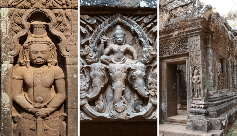 Découvrez Vat Phou : héritage khmer au cœur de Champasak