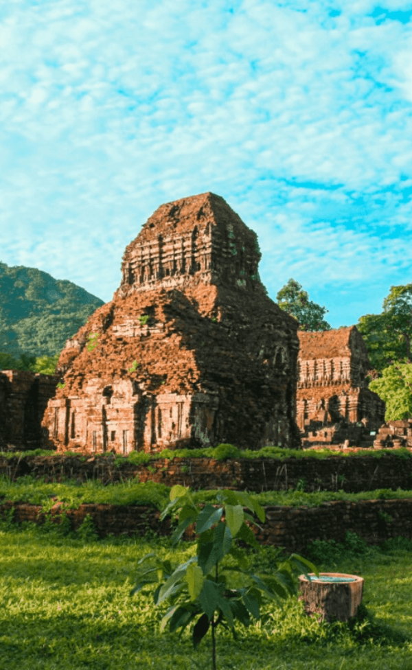 Hoi An - My Son - Hoi An