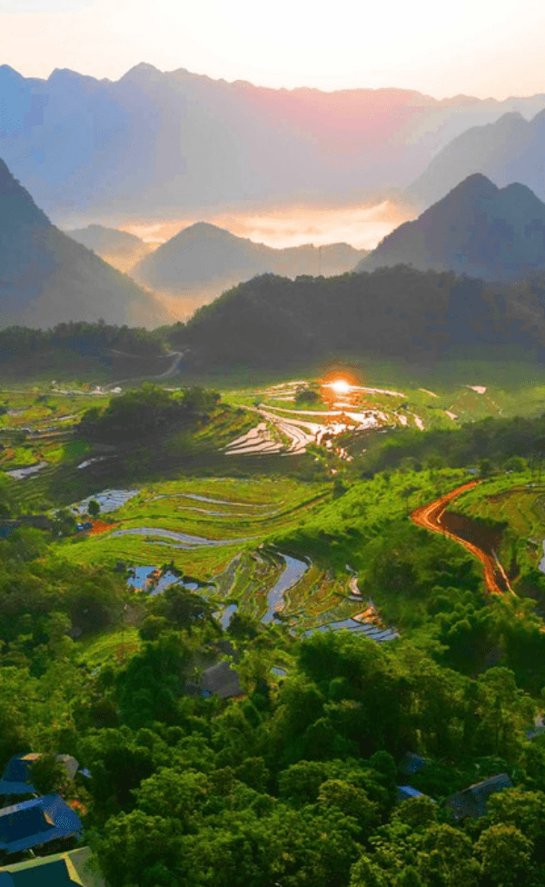 Pu Luong grand trek