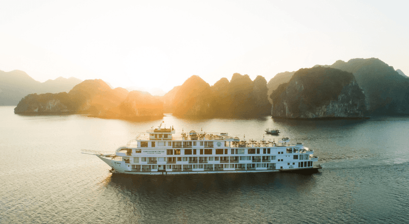 Croisière de 2 jours 1 nuit dans la baie d’Halong : comment choisir ?