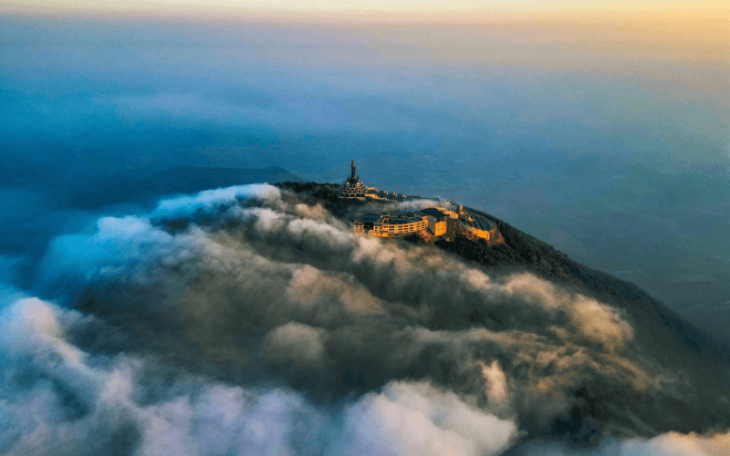 Voyage à Tay Ninh : entre spiritualité et nature préservée