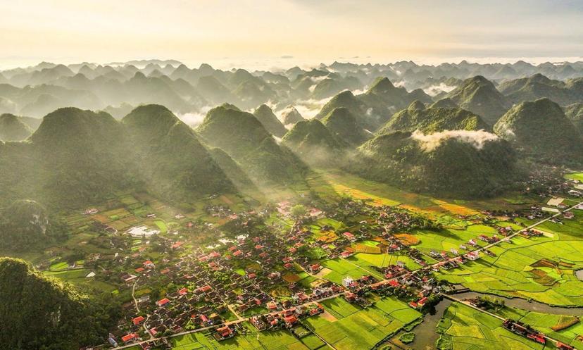 Village Quynh Son, le lys discret de la vallée de Bac Son