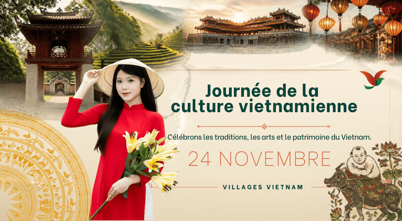 Journée de la culture vietnamienne 2026